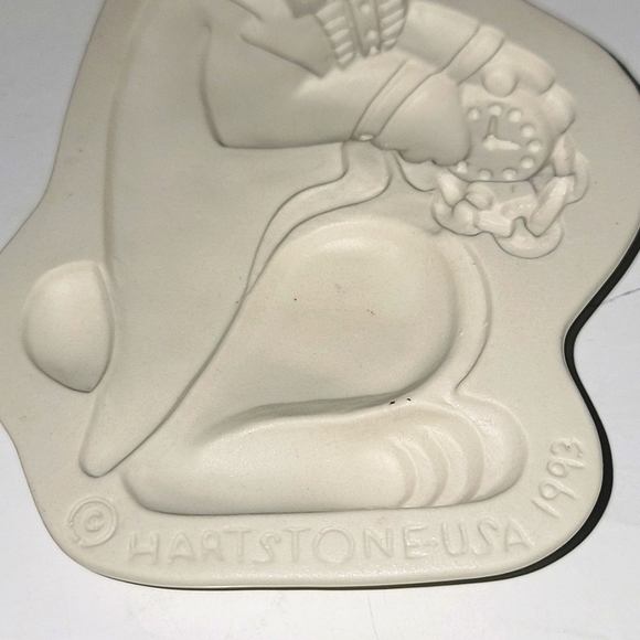 ALICE IN WONDERLAND WHITE RABBIT HARTSTONE COOKIE MOLD - Picture 7 of 7